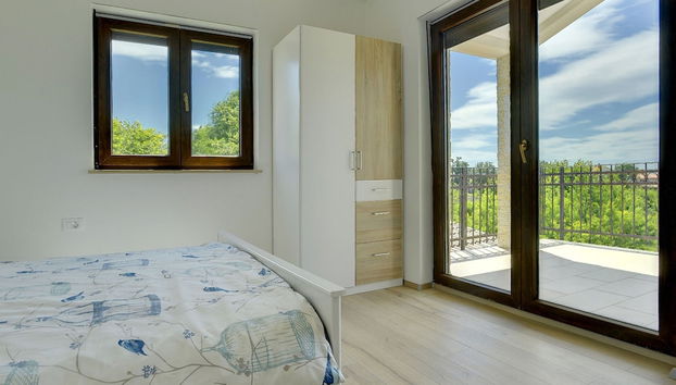 Modern Villa in Marcana With Pool and Terrace - Foto 3, Habitación