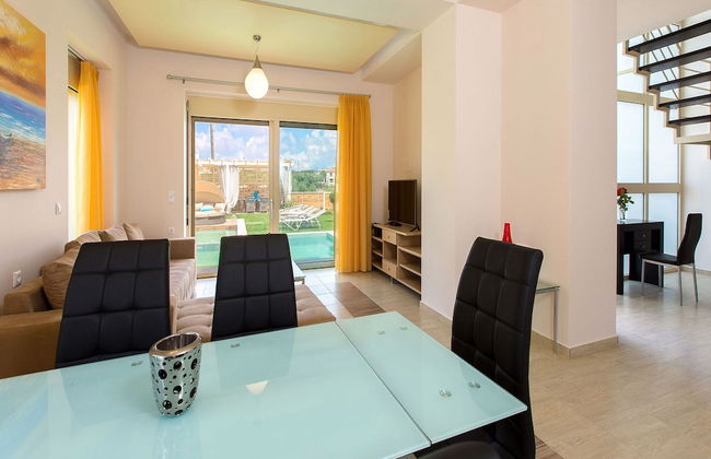 Blue Stone Pool Villa Crete Sea View - Photo 27