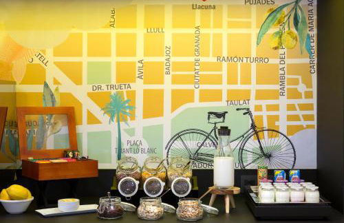 Citadines Ramblas Barcelona - Foto 18