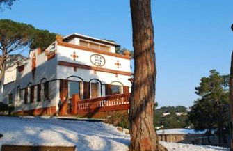 VILLA ANITA 1930 LLAFRANC casa con piscina privada - Foto 58