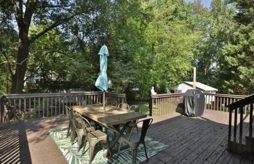 Gem in Midtown 4bedroom home-11 - Foto 51