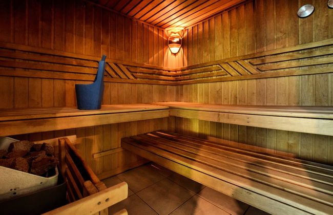 Chalet in Odeigne With Private Pool & Sauna - Foto 39