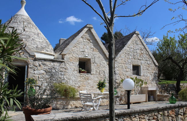 Trulli Terra Magica - Foto 26