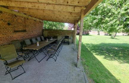 Gutshof Kämmerich - Fewo "Schwalbennest" - Foto 18