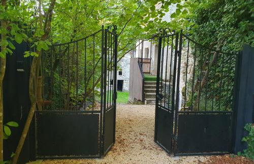 Studio cosy & ses troglos "Chez Evariste" - Foto 30