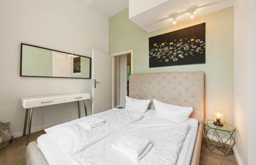 primeflats - Apartment Langhans Berlin-Weißensee - Foto 7