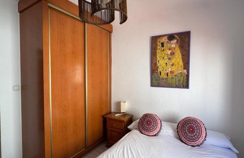 Apartamento Algafequi con terraza privada - Foto 15
