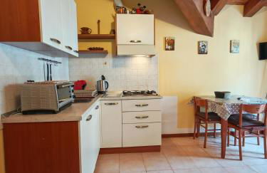 Nid du Coeur - Caratteristico Appartamento con Vista e Balconi - Horizon Vacanze - Foto 18