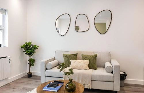 Tranquil Garden Studio in Neasden, London - Foto 12