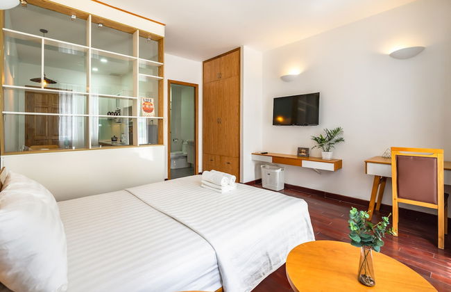 Saigon One Service Apartment - Photo 50