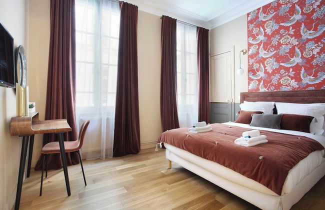 Splendid Apartment Champ de Mars - Eiffel Tower - Foto 13