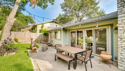 Austin Home Near Zilker Park with Yard Pets Allowed - Foto 1