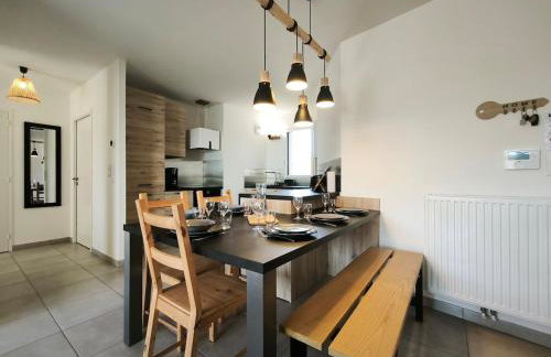 L'Avocette plage, au coeur de Saint Brévin l'Océan - Foto 8