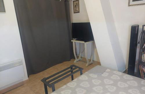 Chalet rustique à La Salvetat-sur-Agout avec vue montagne - Foto 25