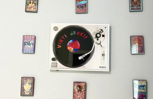 CinemaArcadeBabyProofedSleeps7DowntownFortWorth - Foto 25