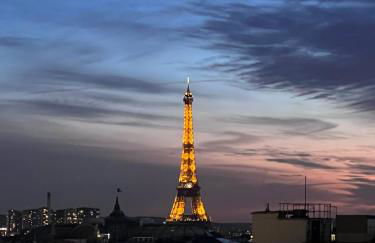 Luxury Stay with Terrace and AC 10 min to Paris - Foto 31