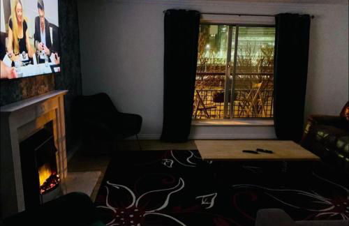 Glasgow City Centre Flat with River Views and Parking - Foto 77