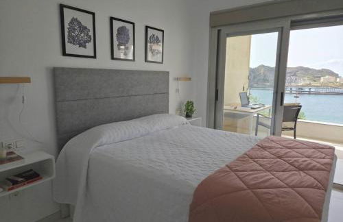 Balcón con impresionantes vistas a Bahia Hornillo - Foto 21