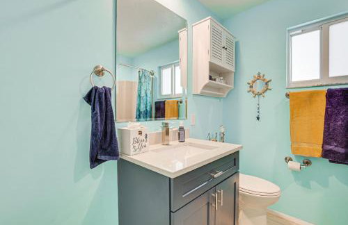 Canal-Front Gem w/ Peekaboo Views in Cudjoe Key! - Foto 17