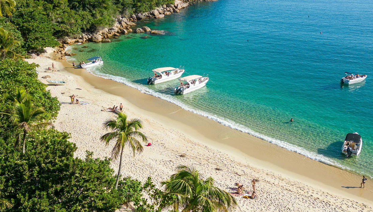 Transfer ad Angra dos Reis