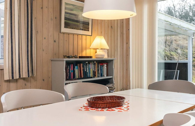 6 Person Holiday Home in Fjerritslev - Foto 32