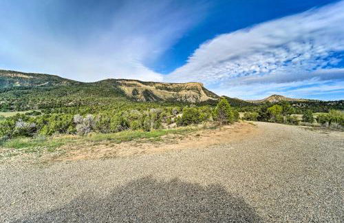 Sprawling Mountain-View Cabin 5 Mi to Mesa Verde - Foto 34