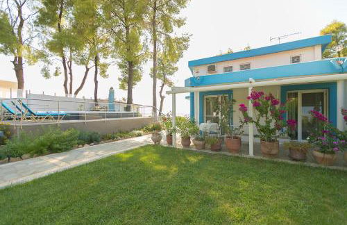 Sani Beach Gallery Villa, your next family vacation! - Foto 9