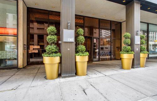 FiDi Studio with Work Setup by Anyplace - 8827 - Foto 29