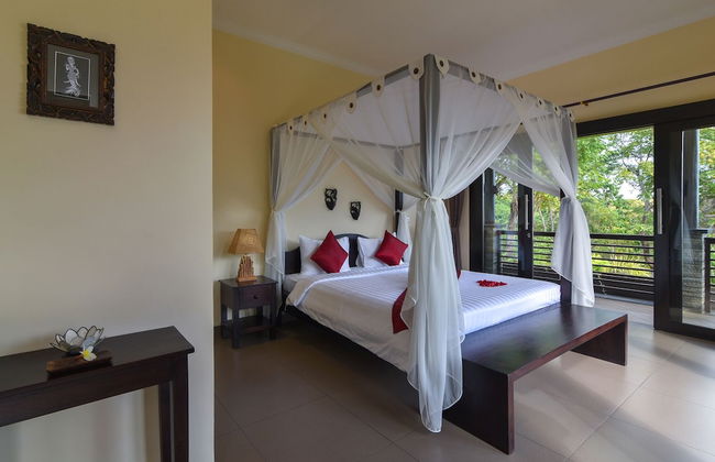 Villa Cahaya - Foto 12