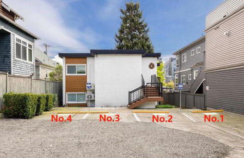 Brand New 2BR Condo in Queen Anne Walk to Space Needle - Foto 7