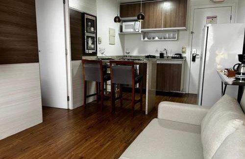 Flat dentro de hotel de Luxo proximo ao shopping - Foto 8