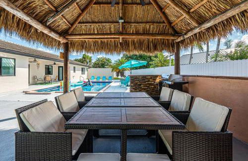 Miami amazing location, Luxury & Spacious, Large pool, BBQ, Game room, Pool - Foto 34