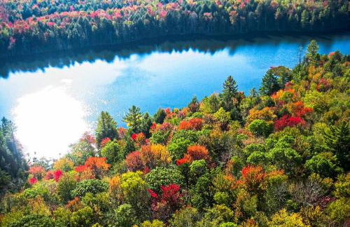 Justin Lake Lodge - Foto 41