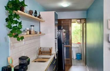 Segurança e conforto na Praia Brava a 100 do mar - Condomínio Curimã - Foto 9