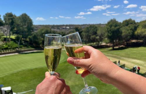 Private Solarium - Golf and Pool View - Las Ramblas 830 - Foto 34