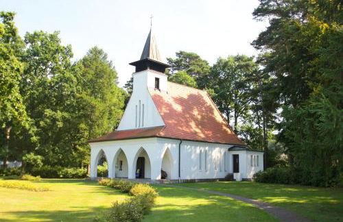 strandnah, gratis Nutzung vom AHOI Erlebnisbad und Sauna in Sellin - Kurparkresidenz FeWo10 - Foto 18