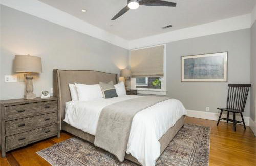 The Main Street House - Designer Napa Home - Foto 13