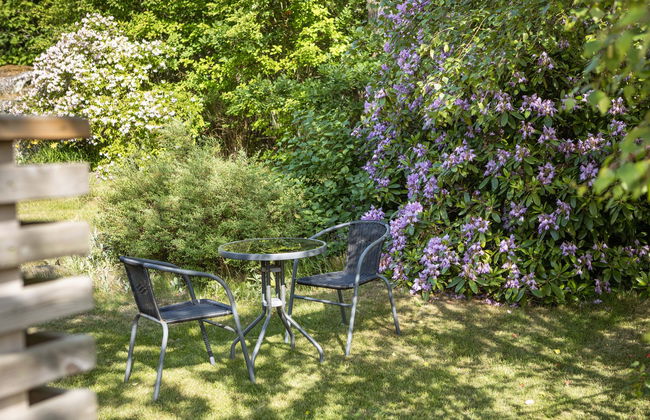 2 bedroom House in Falkenberg with garden and terrace - Photo 20