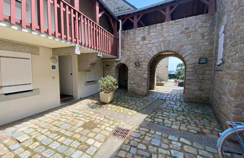 Charmant appartement, proche mer avec piscine pour 4 personnes - Foto 15