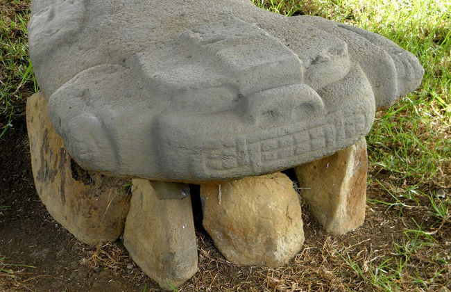 Day Trip to the San Agustin Archaeological Park - Photo 1