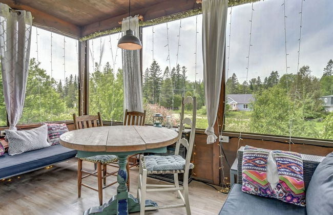 Chalets Val-David - Foto 42