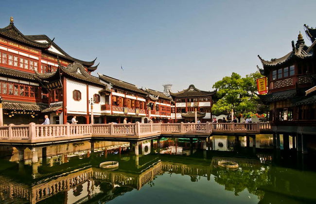 Private Historic Shanghai Guided Tour - Foto 4