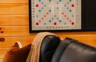 Sleeps 16 Luxury Cabin with Game Room & Hot Tub - Foto 13