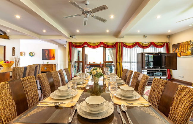 3 BR Pool Villa in Great Location CV3 - Foto 49