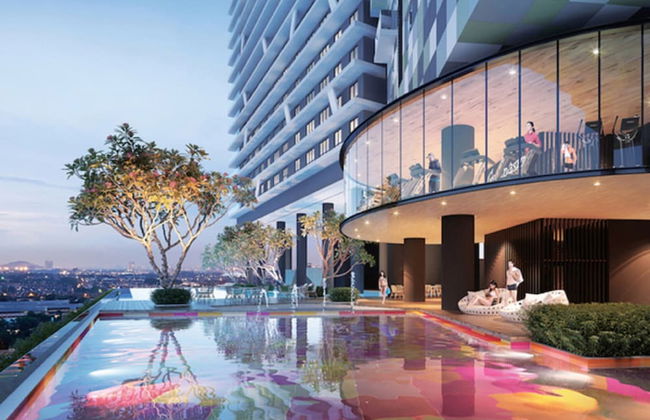 KL Gateway Premium Residences by MOKA - Foto 32