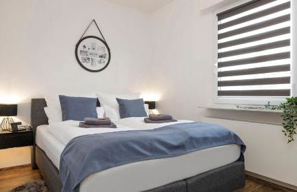 Luxx Home MM, Airport - Parkplatz - Küche - Balkon - Foto 57