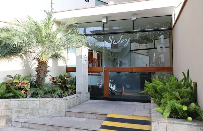 Miraflores4Rent Sisley - Foto 23