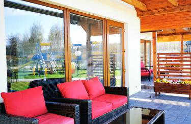 OKej domki Łeba - Nowęcin - Photo 14