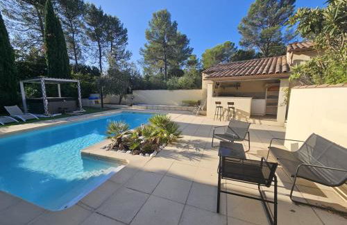 gite T2 au milieu de la nature - Foto 14