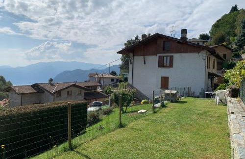Casa Savina - stupenda vista lago e monti - Foto 4
